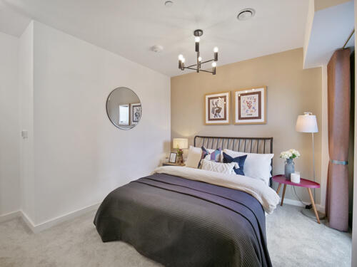 1 bedroom